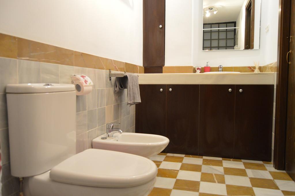 Apartment Lyrioshomes Treboles Málaga