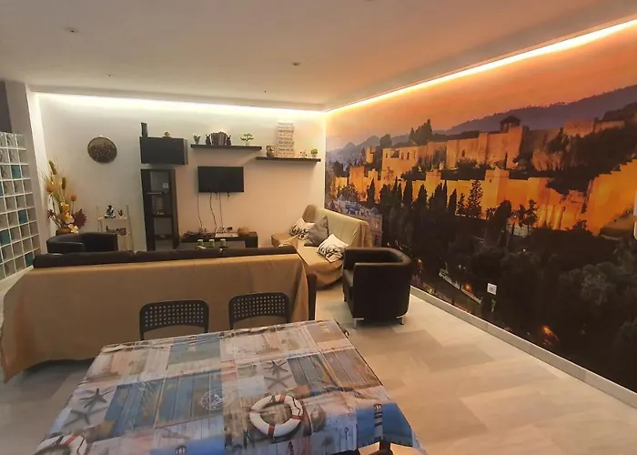 Lyrioshomes Apartamentos Los Treboles